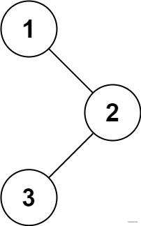 [LeetCode94题二叉树的中序遍历] | 刷题打卡